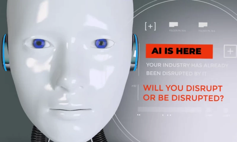 Nomadigo - Future of AI Promo