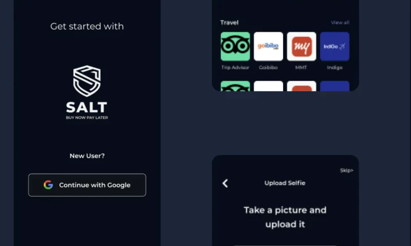 Studio Lama - Salt - Buy Now Pay Later