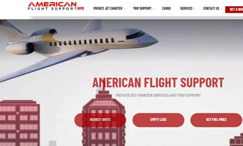 Code Galaxy - American Flight Support