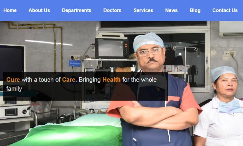 Code Galaxy - Care And Cure