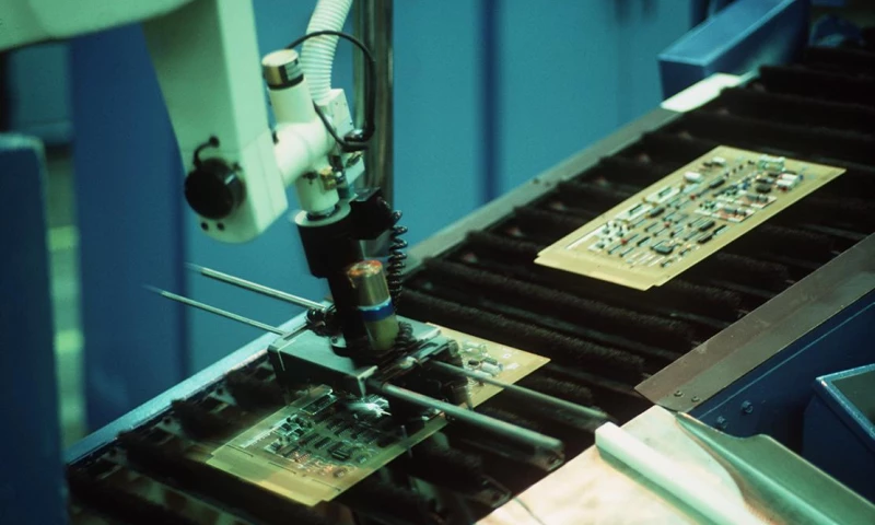 Nomadigo - Semiconducter and Imaging Trade Mission