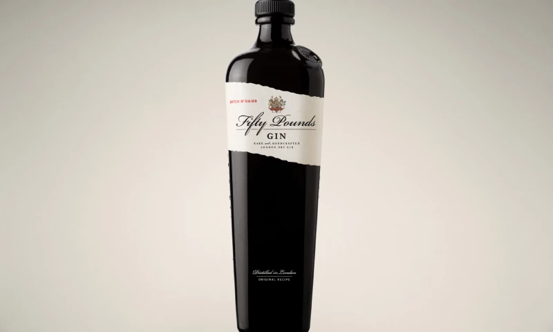 Fifty Pounds Gin