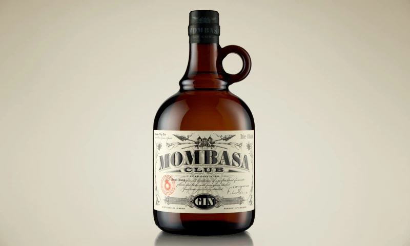 Mombasa Club Gin