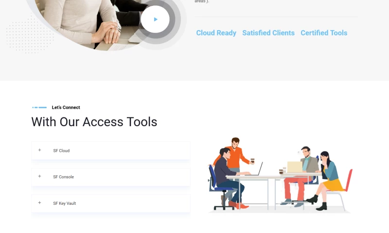 Store Republic - Secure Factors