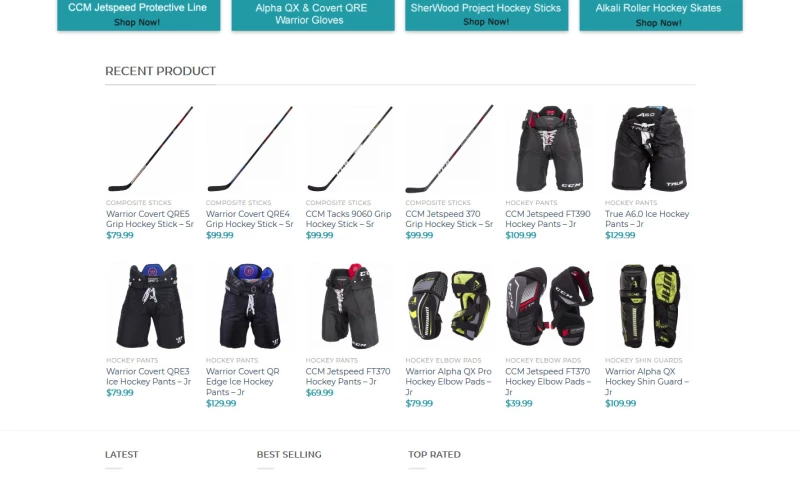 Store Republic - Fab Hockey