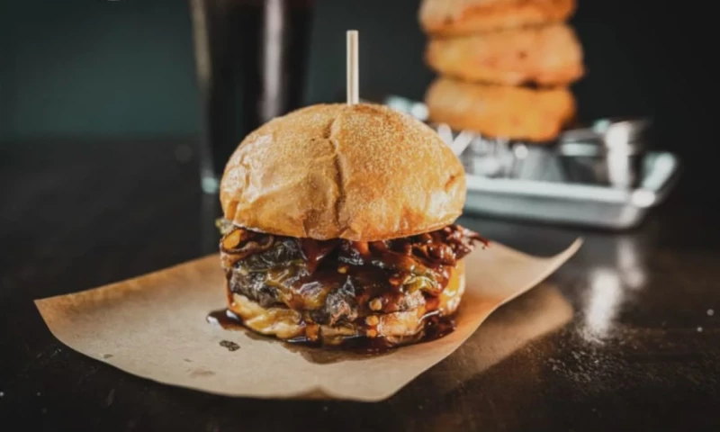 The Grind Burger Bar