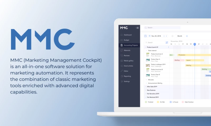 MMC4 - marketing automation platform