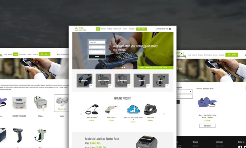 Chetaru - ACCURATE SYSTEMS LABELLING LTD