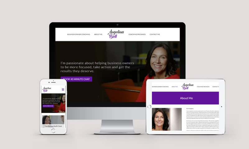 Chetaru - ANGELINA BELL