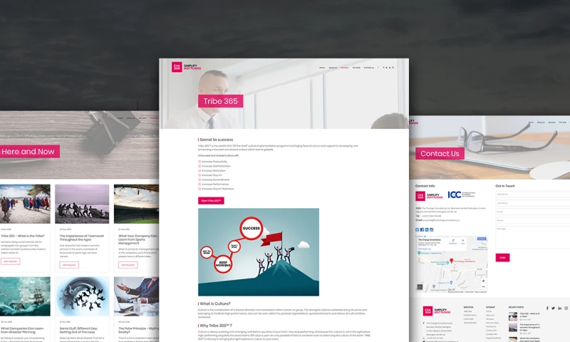 Chetaru - THE CHANGE CONSULTANCY