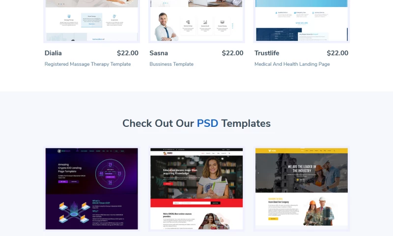 Store Republic - Theme March