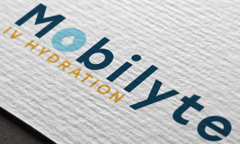 Mobilyte IV Hydration Logo