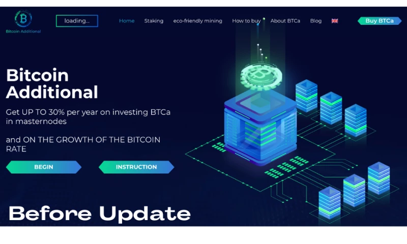 Uniweb Digital Agency - Bitcoin Additional