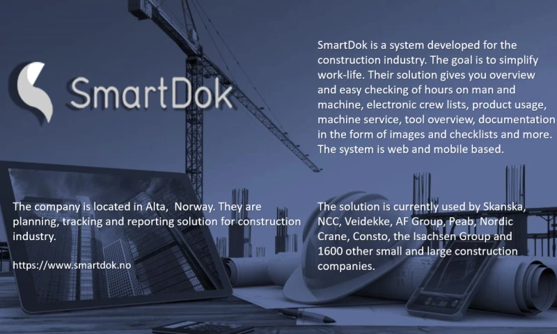 Vector Software - SmartDok