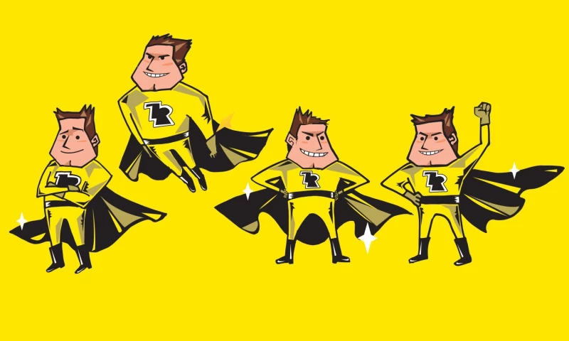 TR Group Graphic Design