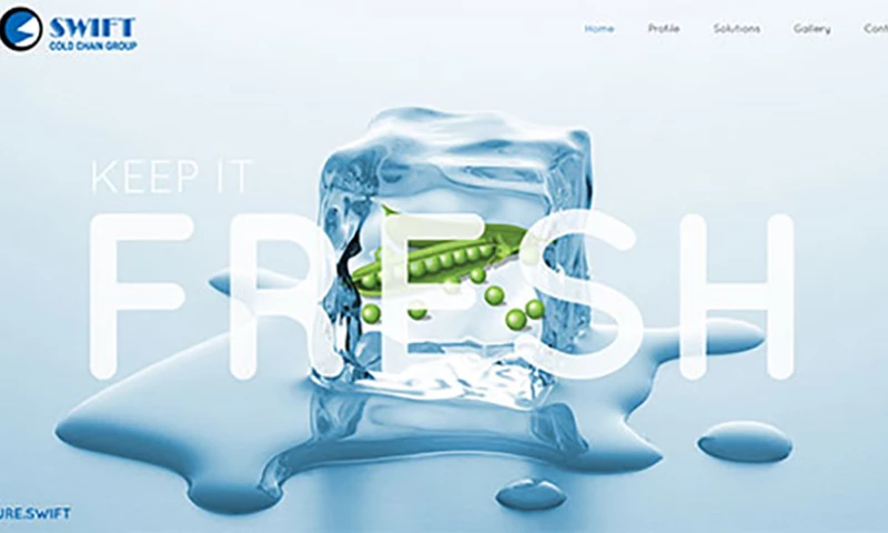 Swift Cold Chain Group