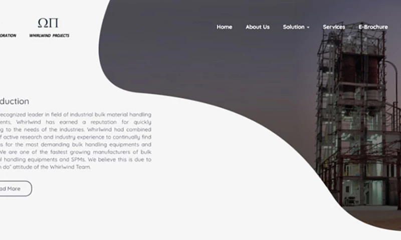 Whirlwind Corporation