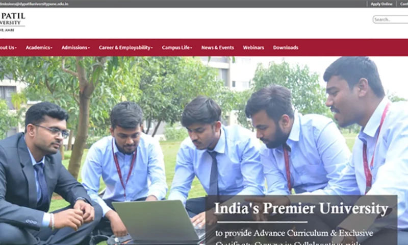 Creaa Think Designs - D. Y. Patil University