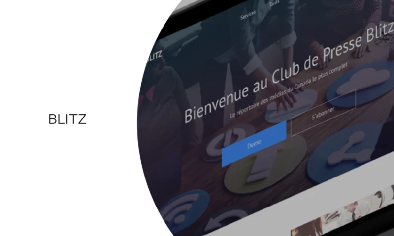 Online directory of media contacts