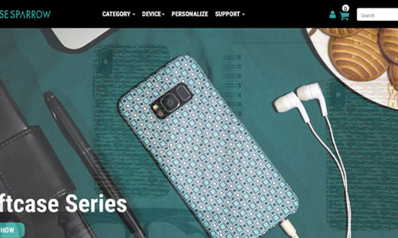 Creaa Think Designs - Case Sparrow