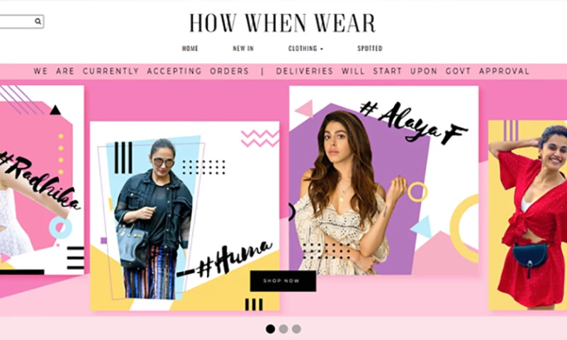 Creaa Think Designs - How When Wear Clothing