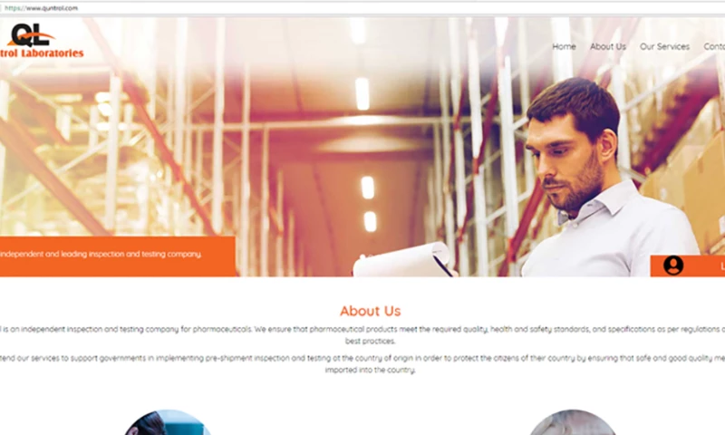 Creaa Think Designs - Quntrol Laboratories