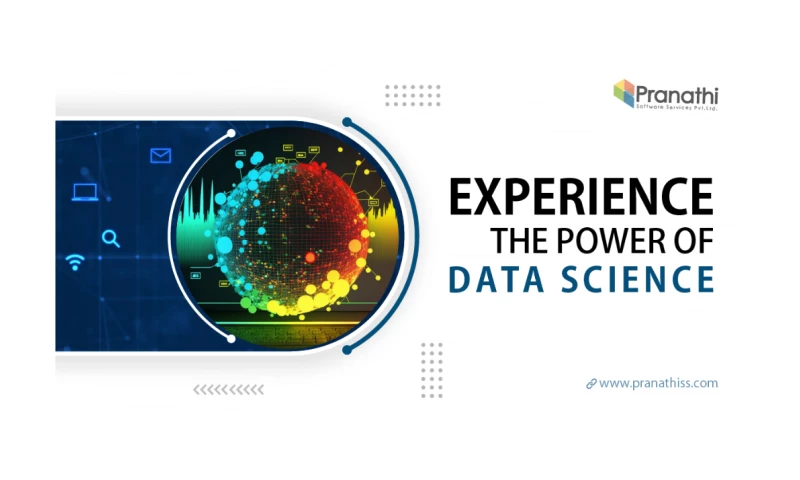 Pranathi Software Services - Data Science Services In India
