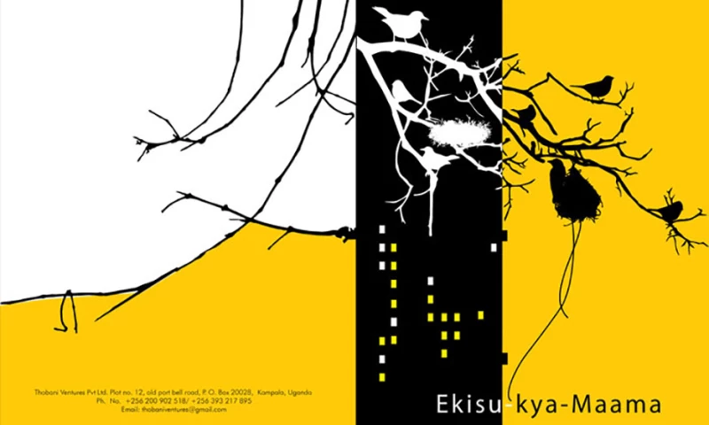 Creaa Think Designs - Ekisu-Kya-Maama