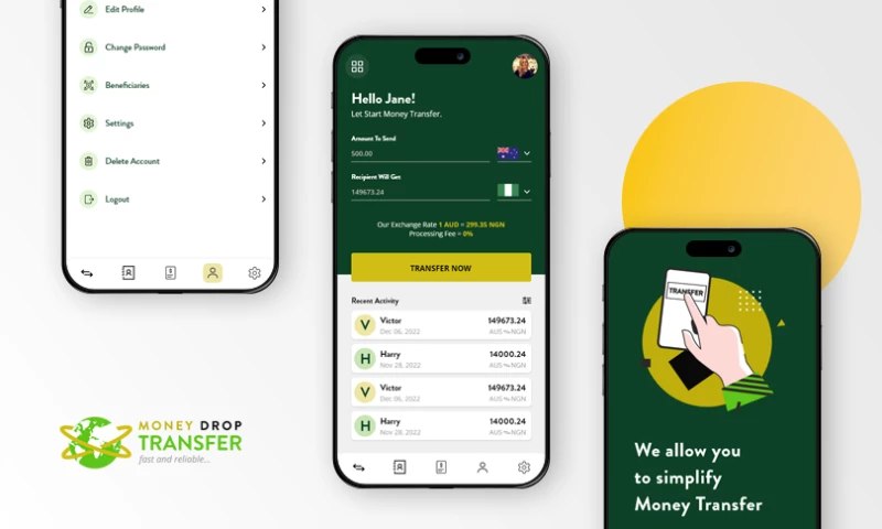 Fullestop - MoneyDrop