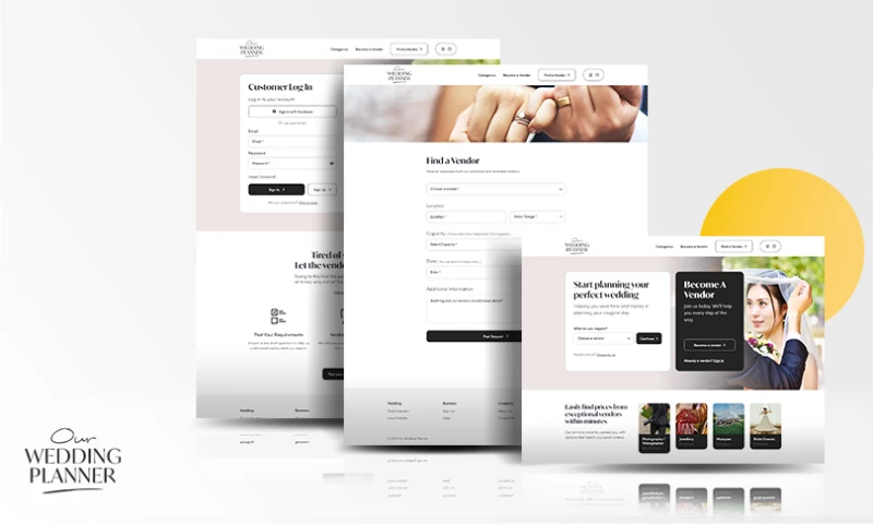 Fullestop - WeddingPlanner