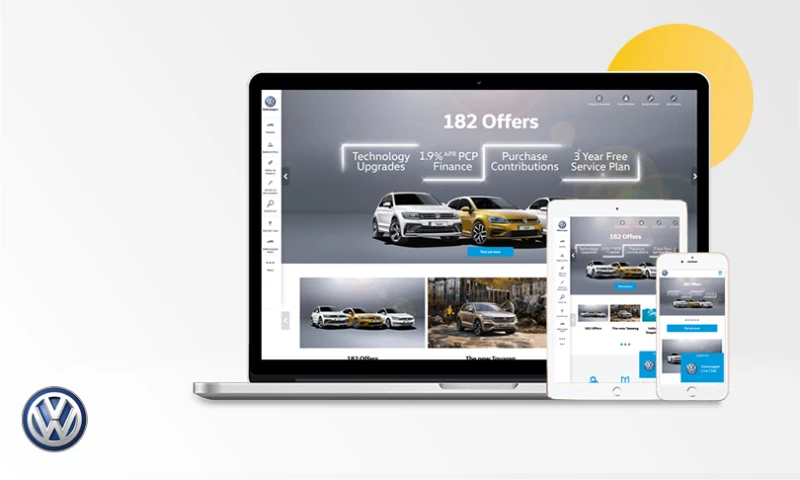 Fullestop - Volkswagen - A German Automaker