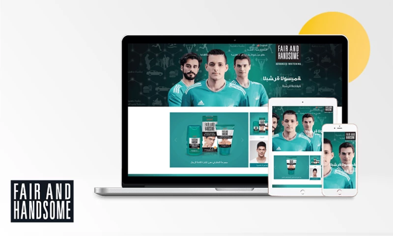 Fullestop - Fair & Handsome