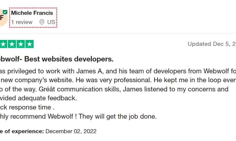 Webwolf- Best websites developers.