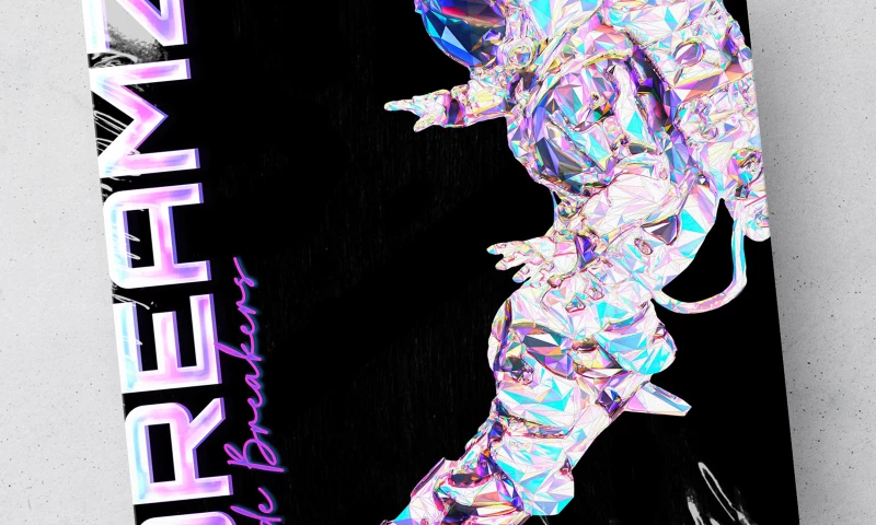 Designed.co - DC - Dreamz Album Cover Design