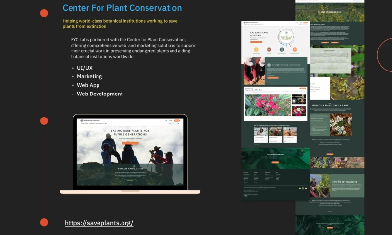 Center For Plant Conservation