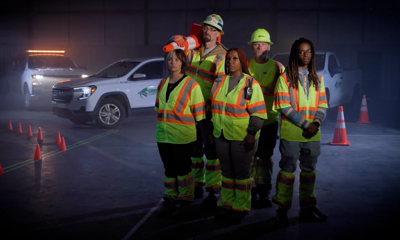 Pixelab Studios - Crews Control Online Commercial Safety Video