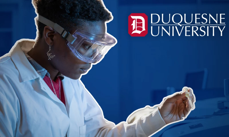 Pixelab Studios - Duquesne University - Science & Engineering Promotional Video