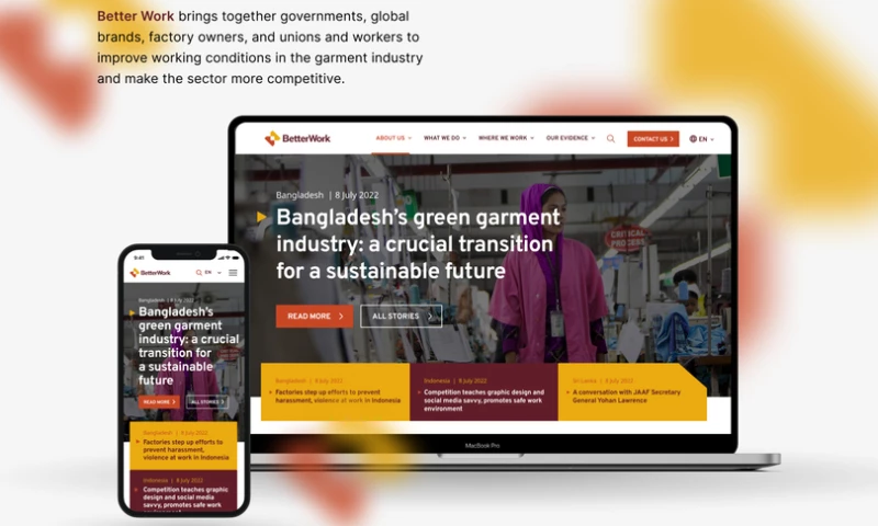 UPQODE - Better Work