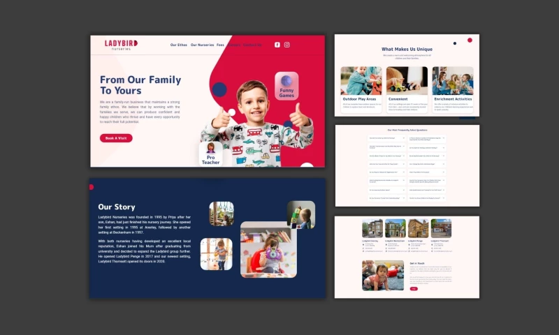 Fit Design - LadyBird