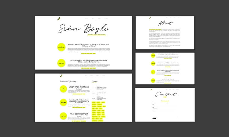 Fit Design - SianBoyle