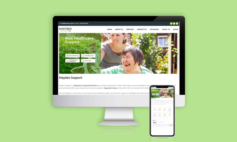 Idiosys USA - Mayden Support