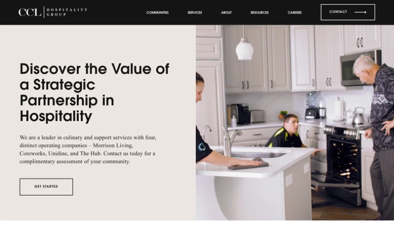 UPQODE - CCL Hospitality Group