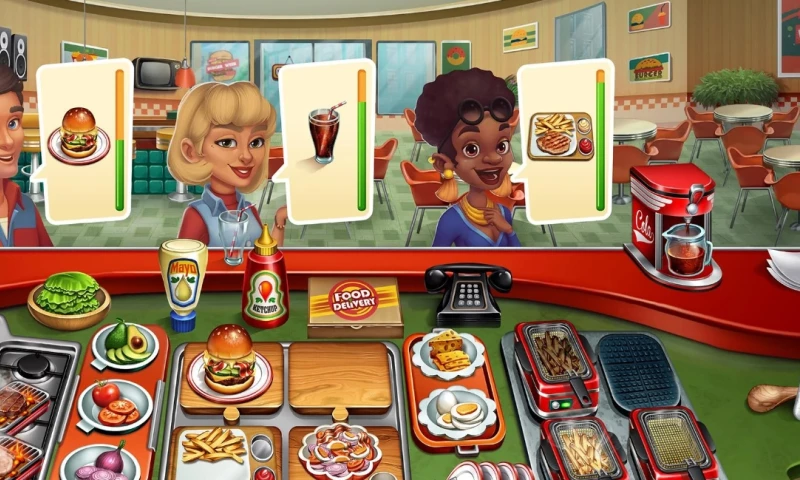 Crocoapps - Cooking Legend