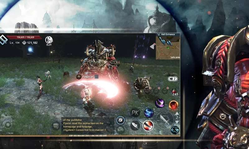 Crocoapps - Four Gods