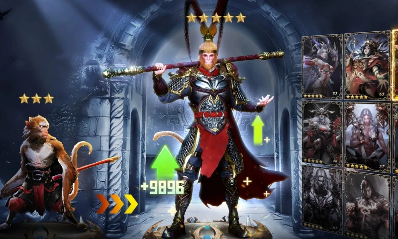 Crocoapps - Nevermore-W