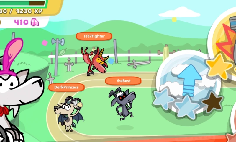 Crocoapps - Game of Goats