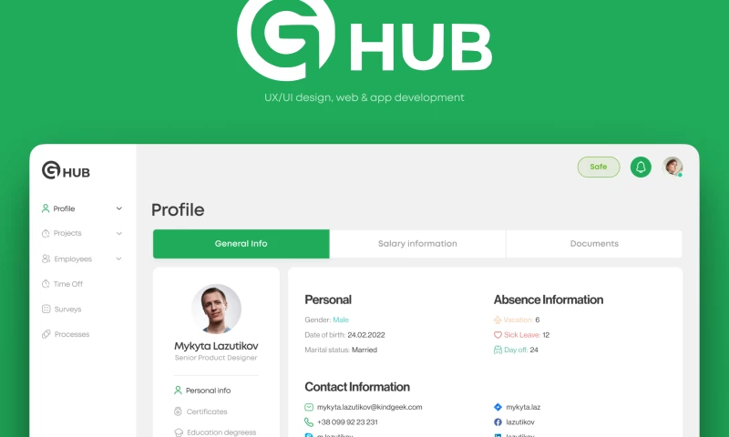GeekHub