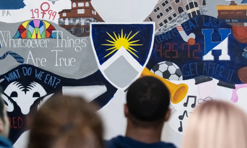 MBLM - The Hill School