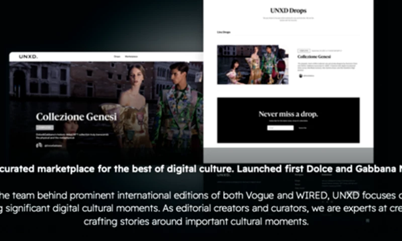 Linum Labs - UNXD