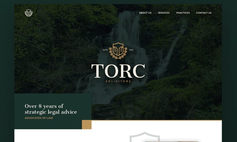 Devolve Studios - Torc Solicitors